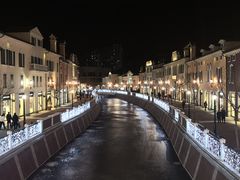 -星巴克(天津佛罗伦萨小镇店)