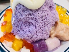 招牌芋泥冰-卤校长老火锅(杨家坪直营店)