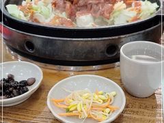-高基五春川炒鸡排 韩国料理(威海总店)
