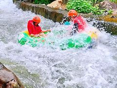 -虎啸峡漂流