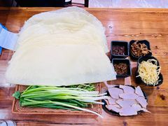 -五谷粮煎饼卷大葱(景星店)