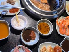 -梨花自助烤肉(天河城店)