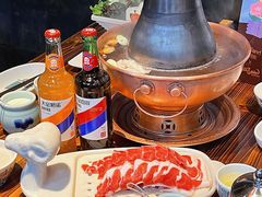 -额尔敦草原涮羊肉·烧烤(冻青树总店)