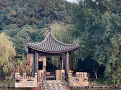 -天目湖山水园