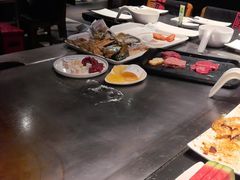 -水木锦堂·自助铁板烧(世贸天阶店)