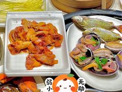 -青蓬海上捞蒸品海鲜城(海岸城店)