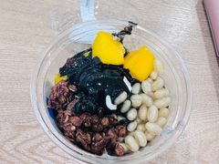 -Blueglass酸奶(华贸购物中心店)