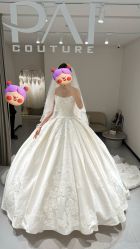 -PAI婚纱礼服设计馆【大牌租赁/高级定制】