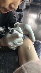 -刺客纹画纹身·洗纹身·穿孔饰品