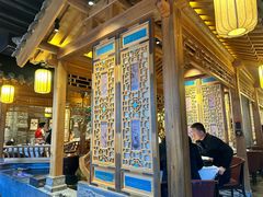 -北平楼·烤鸭·北京菜(牡丹园店)