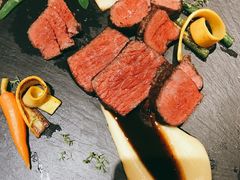 -The V泽惟·低温慢煮料理