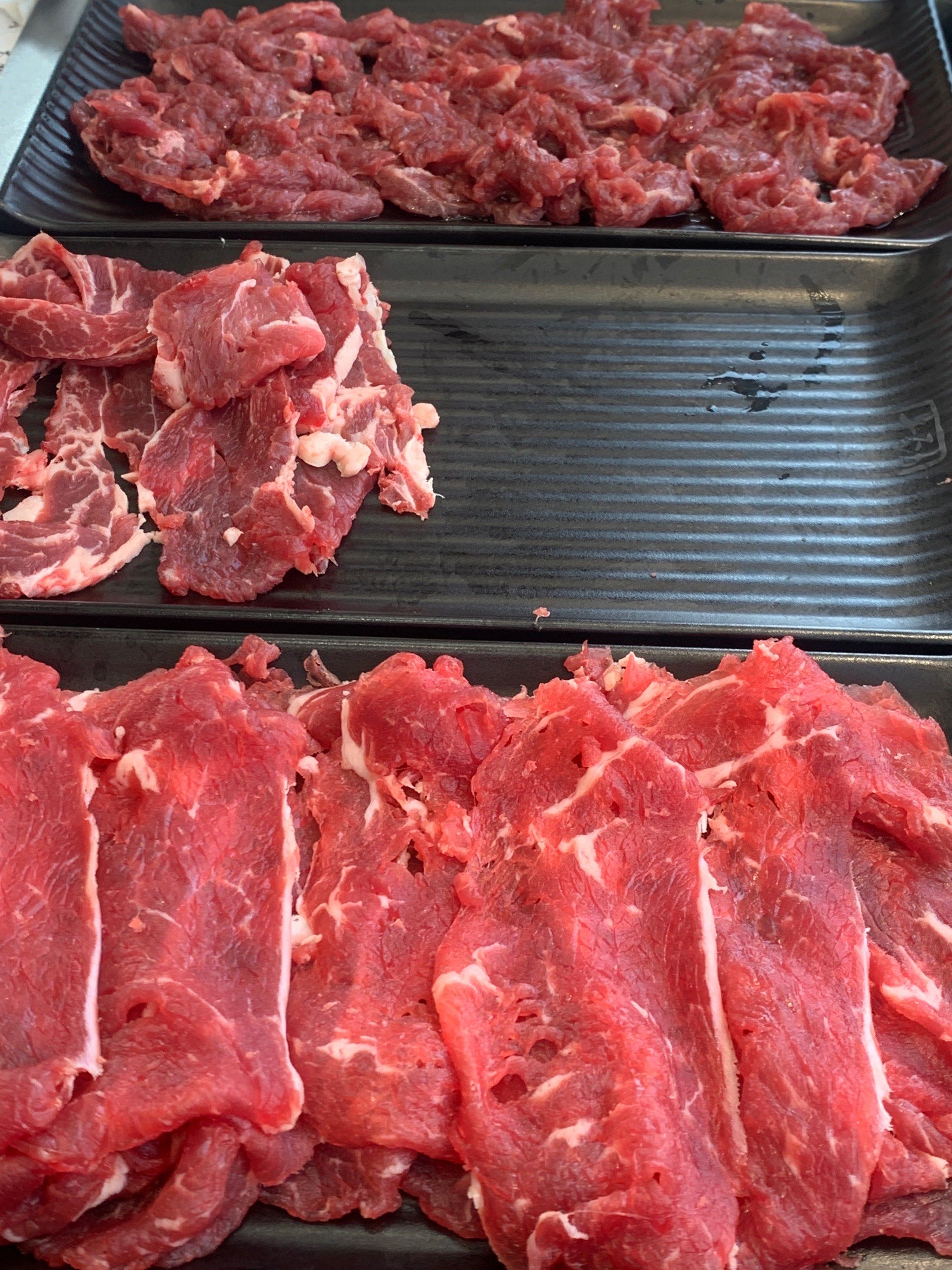 因为好吃所以又和姐姐姐夫去吃了一顿hhhh
开业活动真的很给力～
