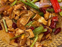 -贯贯吉·清真餐厅(浙江中路店)