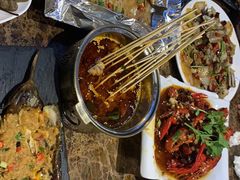 -冰城小镇音乐串吧·聚会餐厅(百子湾店)