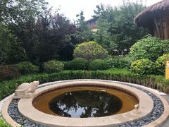 -大连金石滩绿发温泉假日酒店