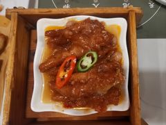 XO酱蒸凤爪-悦满楼·西关名点·湛江名菜(航空综合大厦店)