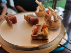 -JW酒廊 JW Lounge(上海鲁能JW万豪侯爵酒店)