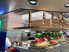 自助取餐区-亚马逊海鲜自助(梅溪湖步步高店)