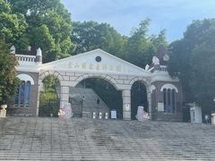 -上海佘山国家森林公园天马山园