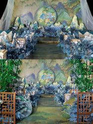 -首都机场东海康得思酒店婚宴·宴会厅·宝宝宴·生日宴