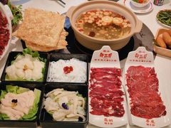 -牛三斤潮汕鲜牛肉火锅(世贸天阶店)