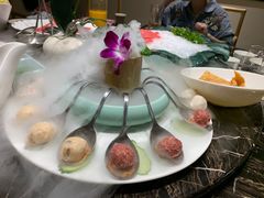 -秦宝雪花牛肉养生火锅(大兴九臻店)