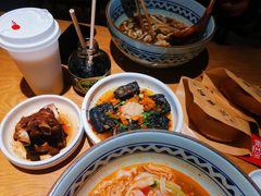 葱油粑粑-三两粉(深圳龙华上塘店)