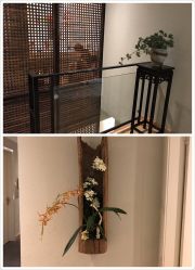 点击看大图 二楼员工休息室-香秀空间科技抗衰·美容中心