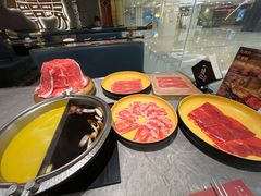-一绪に寿喜烧(虹悦城店)