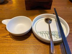 餐具摆设-云海肴·汽锅鸡·云南菜(苏州中心店)
