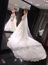 -GRACE KELLY婚纱与礼服(北京店)