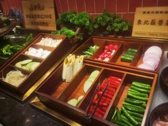 -東盛炭烤自助料理(浦东文峰广场店)