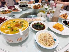 -不倒翁·安徽名菜楼(步行街店)