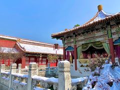 -横店影视城明清宫苑园区