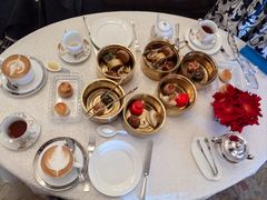 -Salon de Ville浦江汇(上海外滩华尔道夫酒店店)