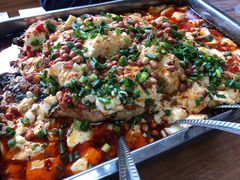 豆花烤鱼-古城苗家土菜馆(河景餐厅店)