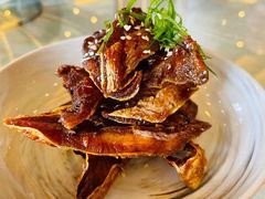 老上海熏鱼-上海和平饭店龙凤厅 Dragon Phoenix