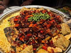 -烤匠麻辣烤鱼(万象城店)