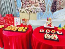 -曼格纳婚礼艺术中心(张江店)