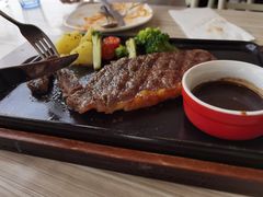 牛排-必胜客(海滨店)