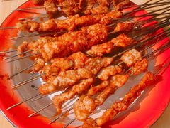 -小胡子祥彪烧烤(北湖总店)
