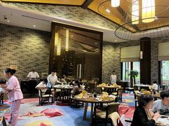 -天府中餐厅·粤菜·海南菜·生猛海鲜(三亚海棠湾洲际度假酒店)