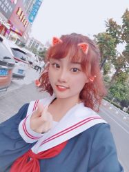 点击看大图 -丝语萱形象