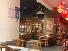 大堂-东来顺饭庄(西直门店)