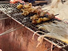 -生火火·小炉子炭烤(金楠天街总店)