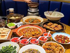 -龚兴城鱼羊吉·家传湖北菜(苗栗路总店)