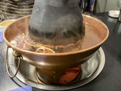 -楼外楼大刀肉传统火锅(西安大路店)