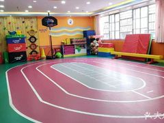 -卓跃儿童运动馆·体能·跳绳·篮球(滨江东中心店)