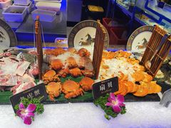 -加餐海鲜自助(宝龙一城店)