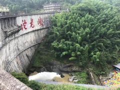 -平江沱龙峡漂流